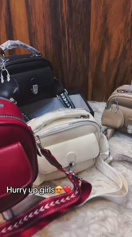 Dusk crossbody
