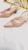 Zara slingback heels