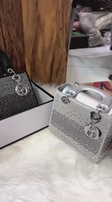 Glamour Crossbody Bag