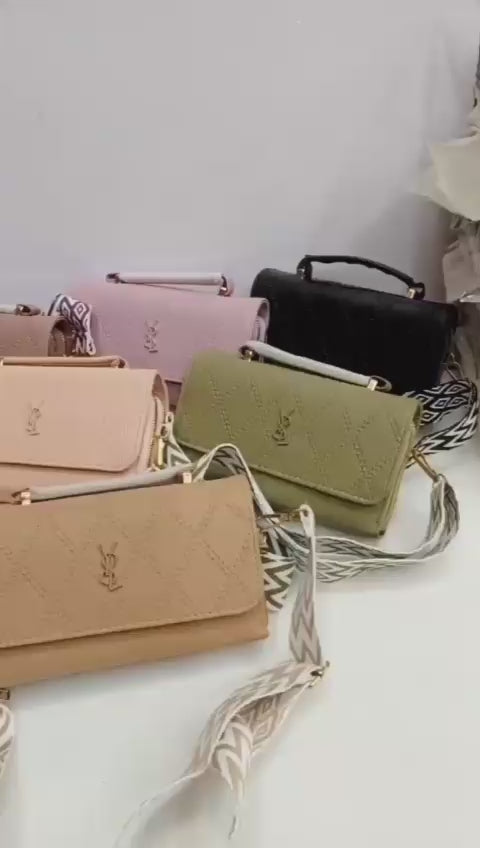 Aspen crossbody