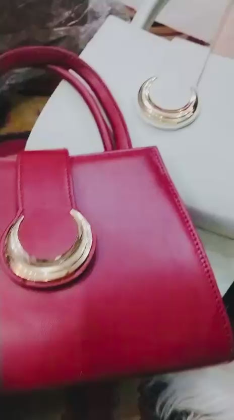Aurelia Ring Handbag