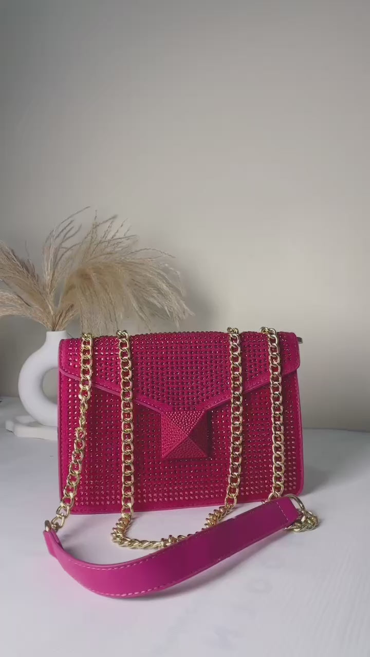 Pebble Crossbody for girls