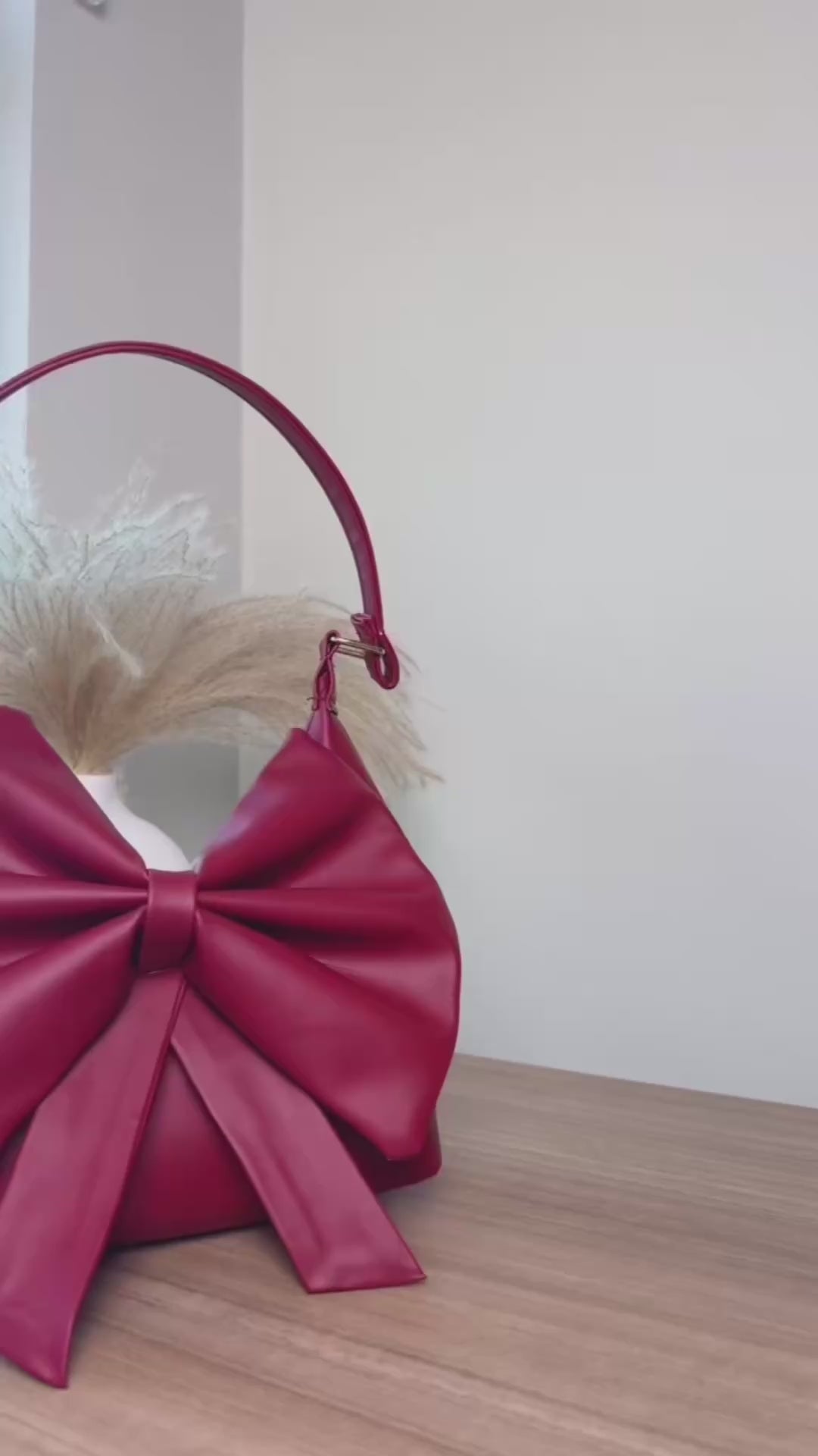 Bow Crossbody Bag For Girls