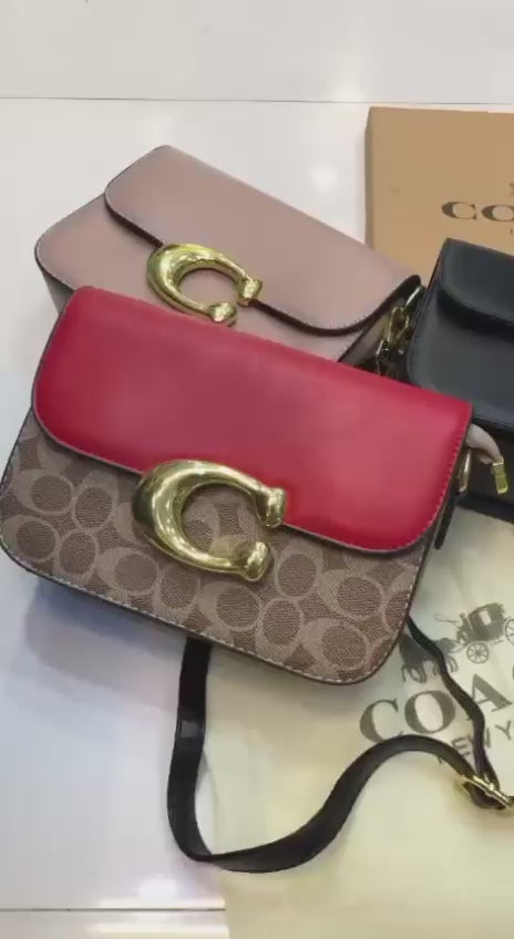 Coach branded Crossbody for Girls