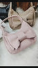 Elegant Bow Shoulder Bag