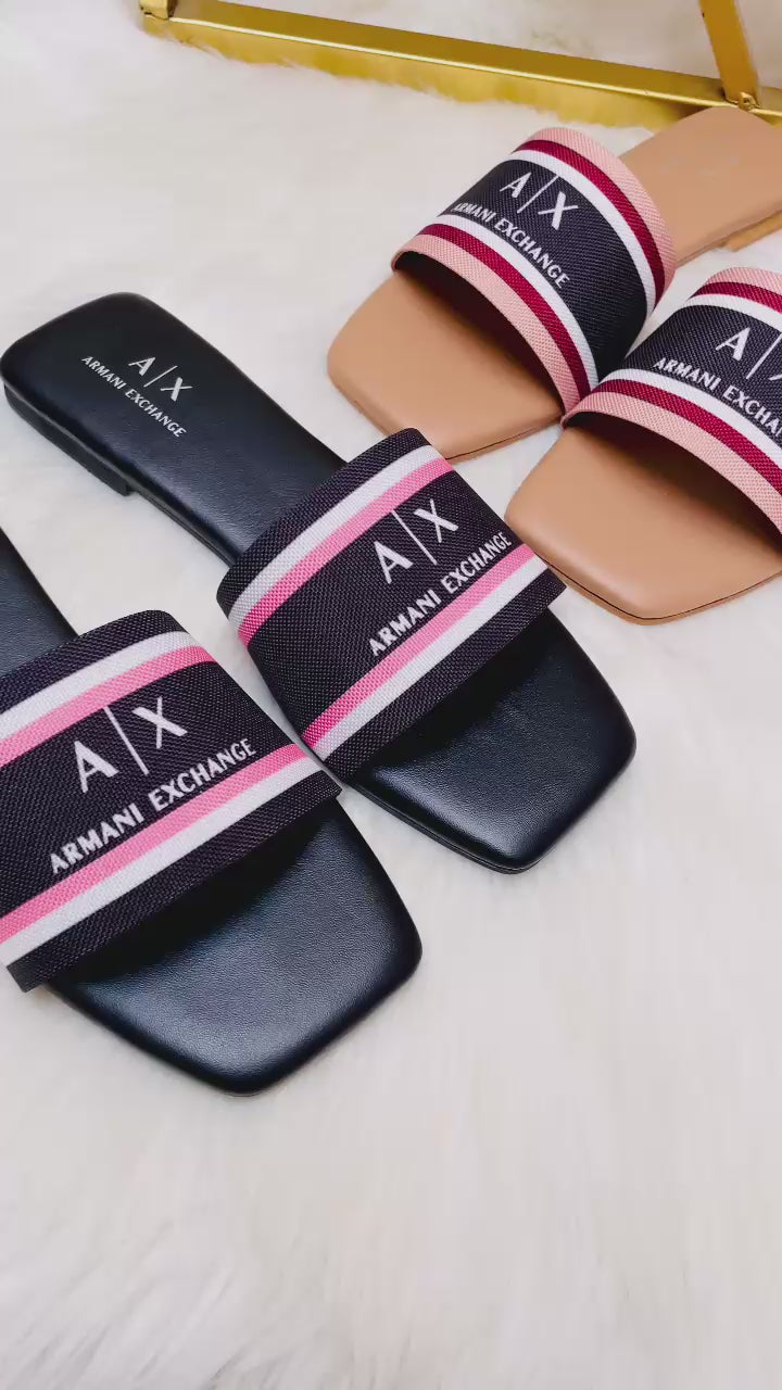 Armani Flats