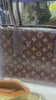 Bellabags Dual Zipper Shoulder  Bag