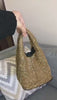Rhinestone  satchel bag