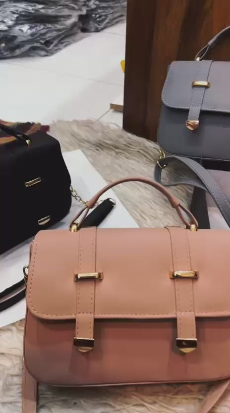 Go Carry Crossbody for Girls