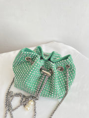 Rhine stone bags