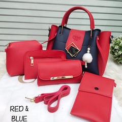 Bag Ensemble
