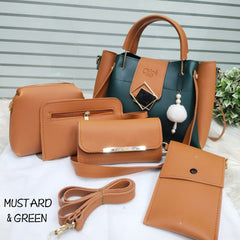 Bag Ensemble