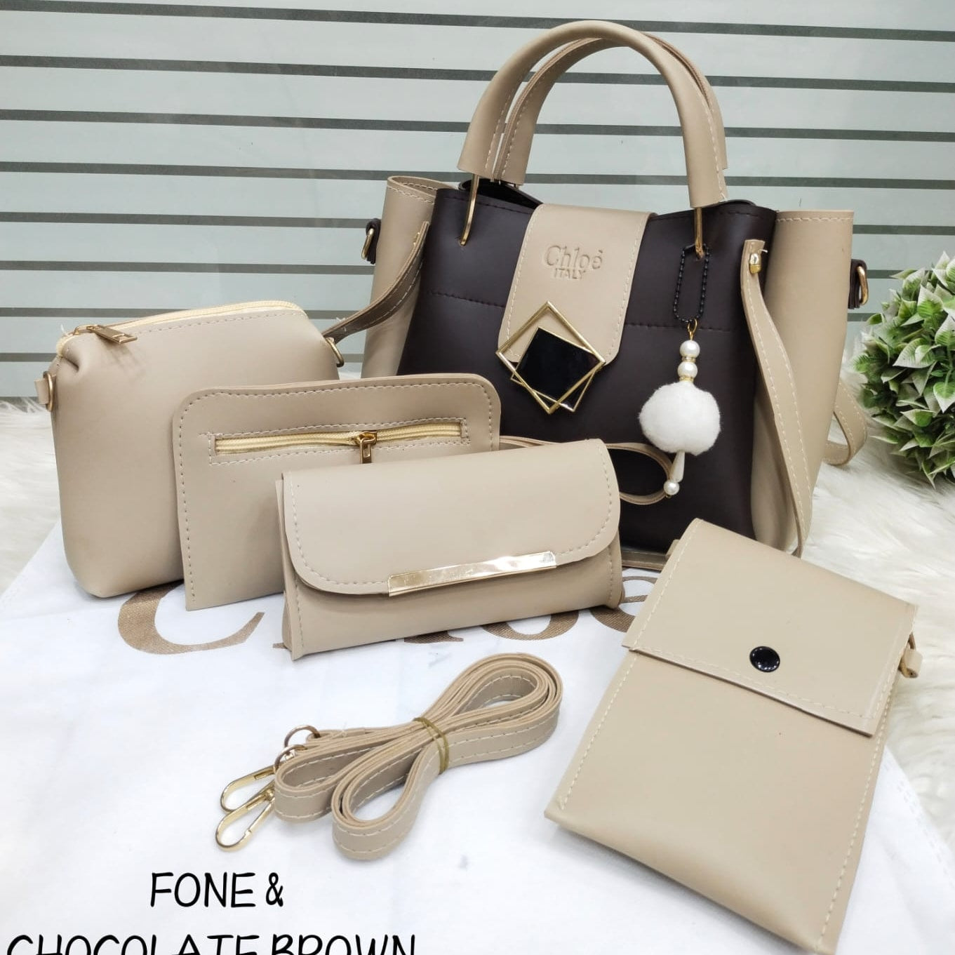 Bag Ensemble