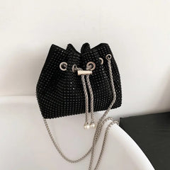 Rhine stone bags
